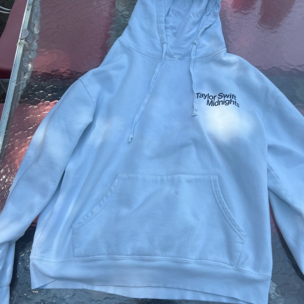 Taylor Swift Midnights Hoodie